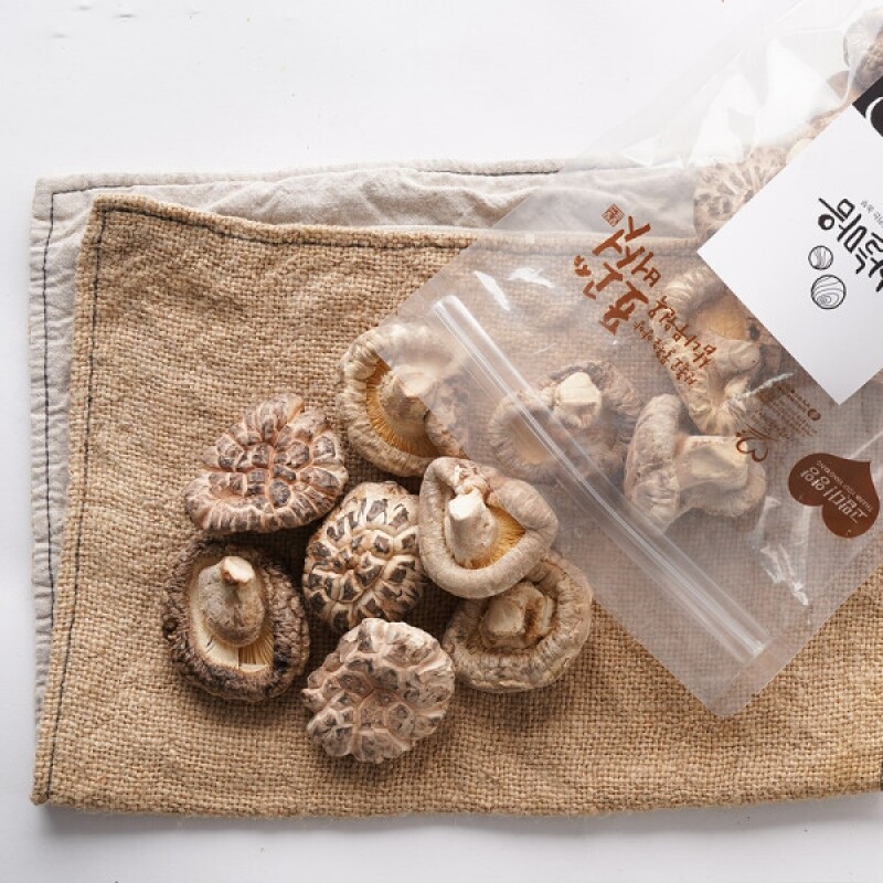 하늘마음,[하늘마음] 유기농 건표고(세트)