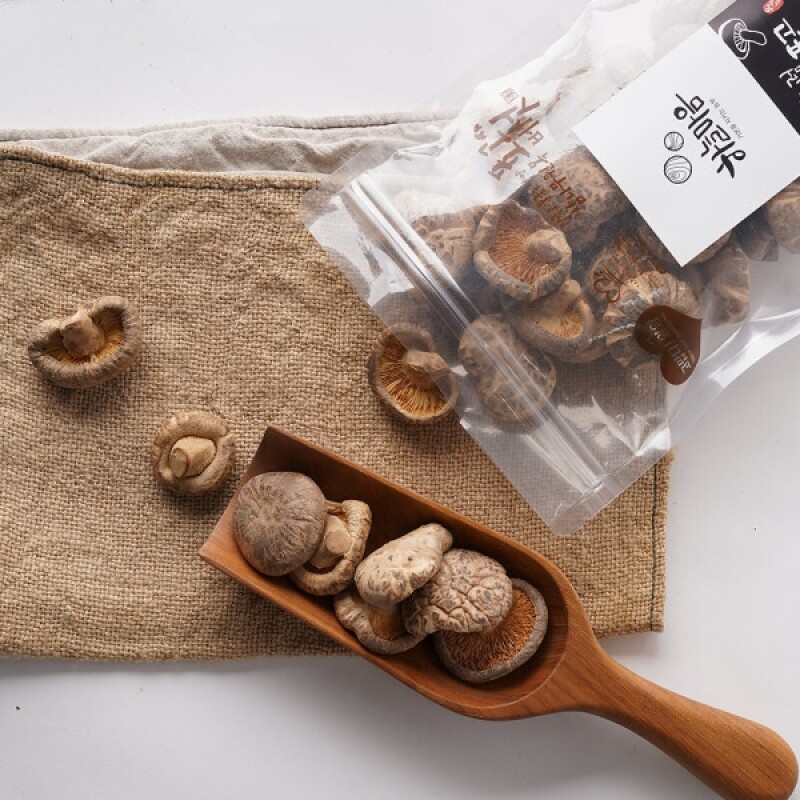 하늘마음,(SSG)[하늘마음] 유기농 건표고(세트)